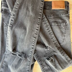 Madewell High Riser Skinny Women’s Jeans